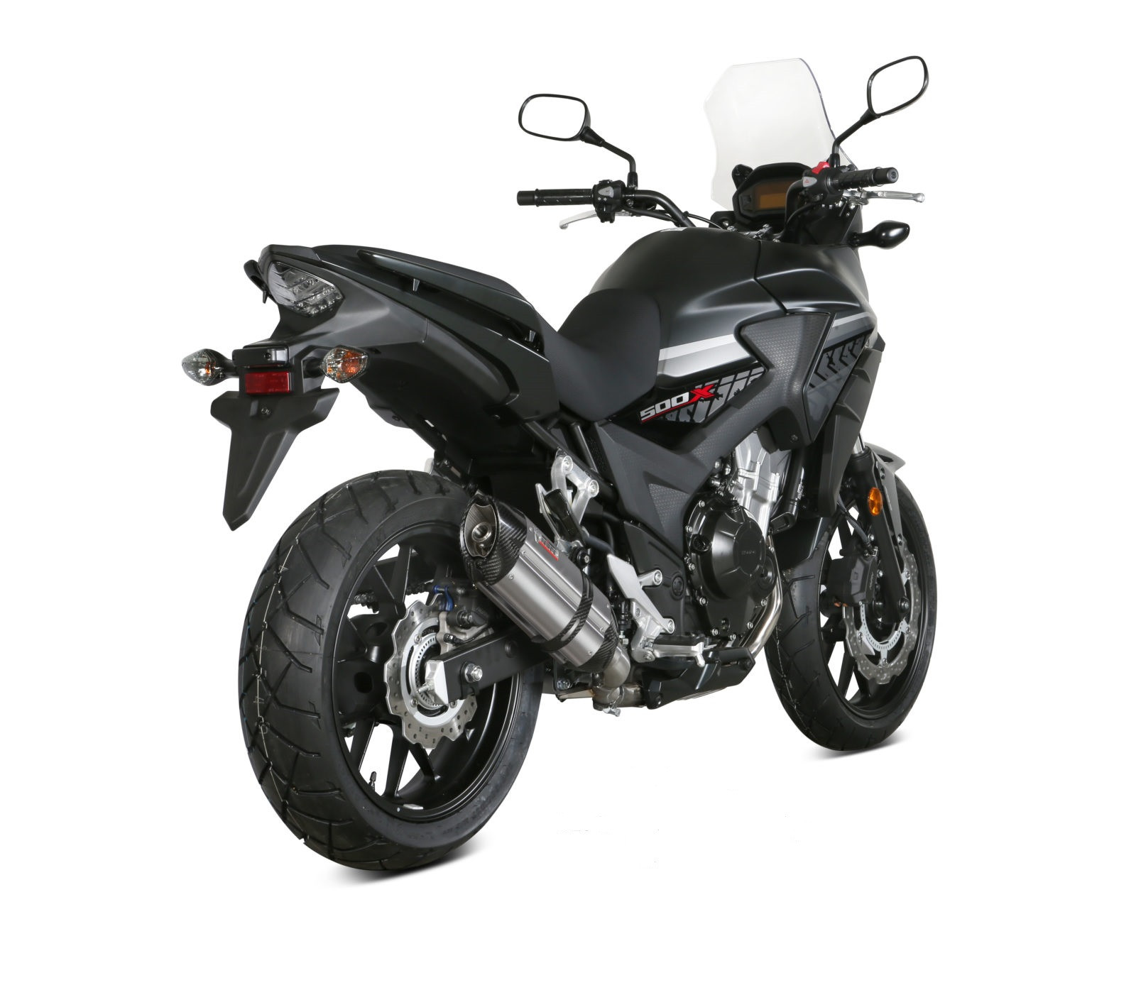 Silencieux MIVV Suono pour CB 500 X (17-22) - H.067.L7