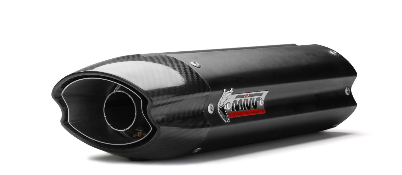 Silencieux MIVV Suono pour CBR 600 RR (05-06) - UH.027.L9