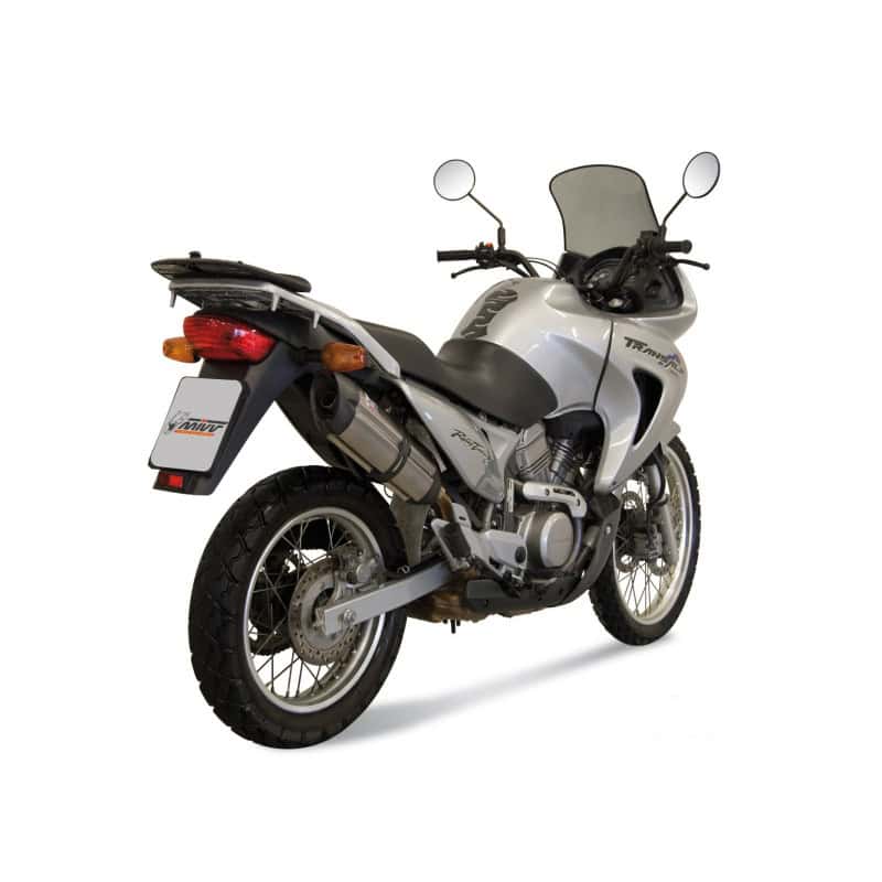 Silencieux MIVV Suono pour XLV 650 Transalp (00-04) - 00.73.H.023.L7 Silencieux MIVV Suono pour XLV 650 Transalp (00-04) - 00.73.H.023.L7