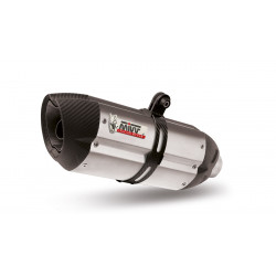 Silencieux MIVV Suono pour XLV 650 Transalp (00-04) - 00.73.H.023.L7