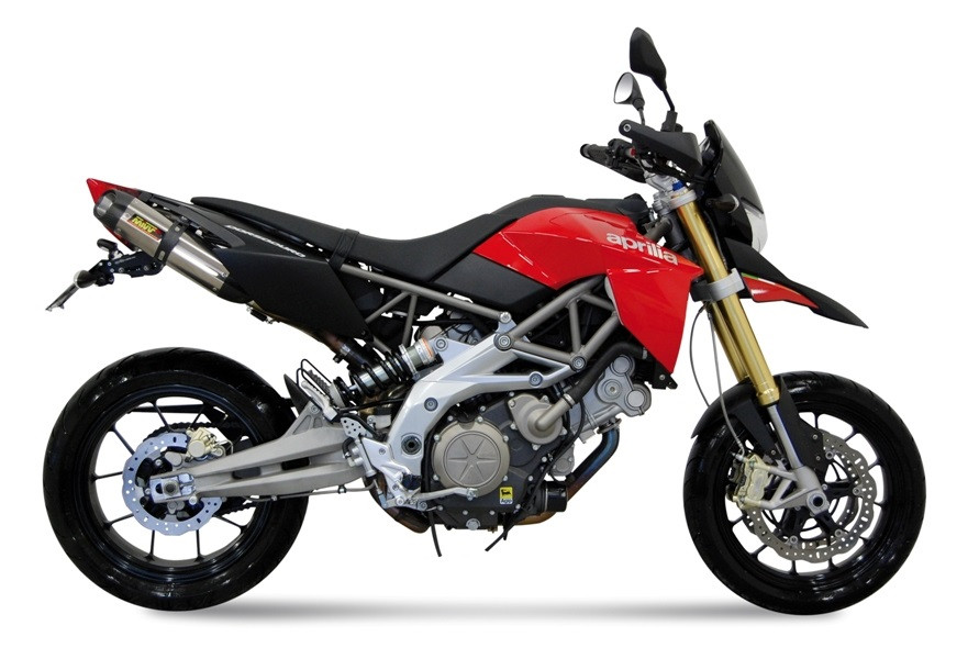 Double Silencieux MIVV Suono pour Dorsoduro 750 (08-16) - A.007.L7