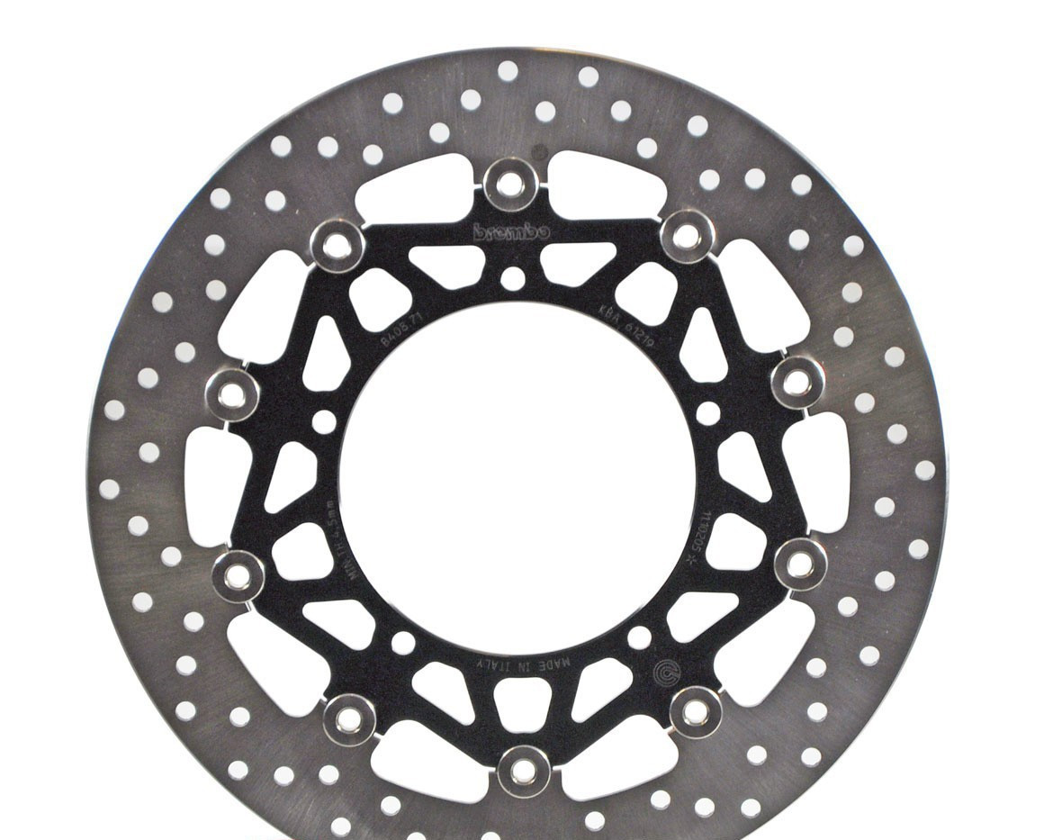 Disque de frein avant Brembo pour R1 (04-06)