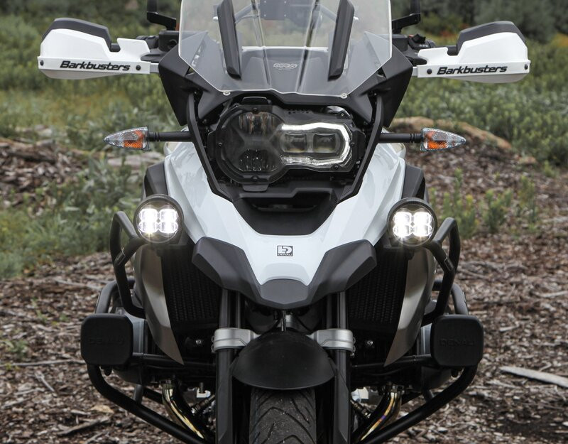 Feux Additionnel - Antibrouillard Moto - Quad DENALI D3 Led 10w - DNL.D3.051