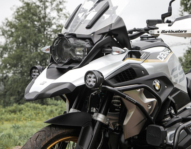 Feux Additionnel - Antibrouillard Moto - Quad DENALI D3 Led 10w - DNL.D3.051