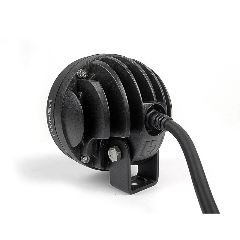 Feux Additionnel - Antibrouillard Moto - Quad DENALI D3 Led 10w - DNL.D3.051 Feux Additionnel - Antibrouillard Moto - Quad DENALI D3 Led 10w - DNL.D3.051
