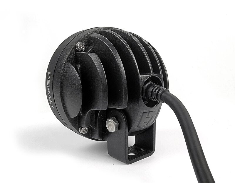 Feux Additionnel - Antibrouillard Moto - Quad DENALI D3 Led 10w - DNL.D3.051