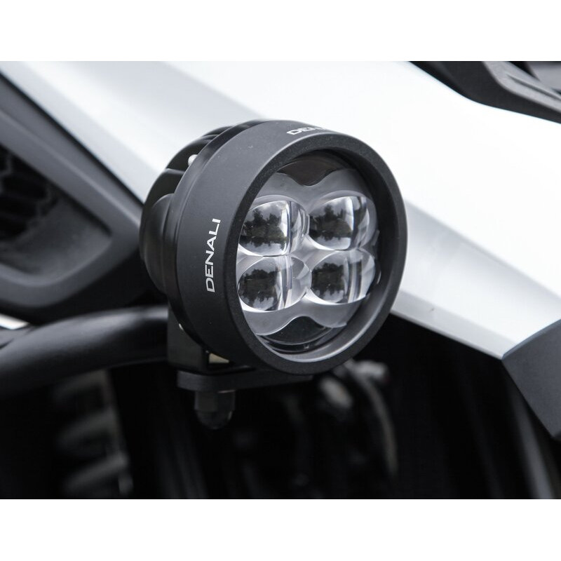 Feux Additionnel - Antibrouillard Moto - Quad DENALI D3 Led 10w - DNL.D3.051 Feux Additionnel - Antibrouillard Moto - Quad DENALI D3 Led 10w - DNL.D3.051