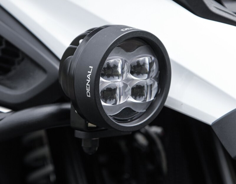 Feux Additionnel - Antibrouillard Moto - Quad DENALI D3 Led 10w - DNL.D3.051
