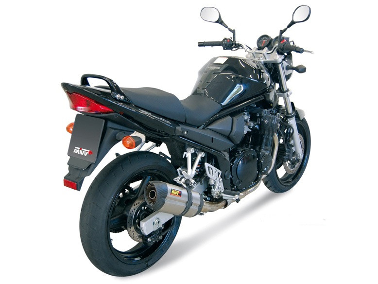 Silencieux MIVV Suono pour 650 Bandit (05-06) - 00.73.S.017.L7