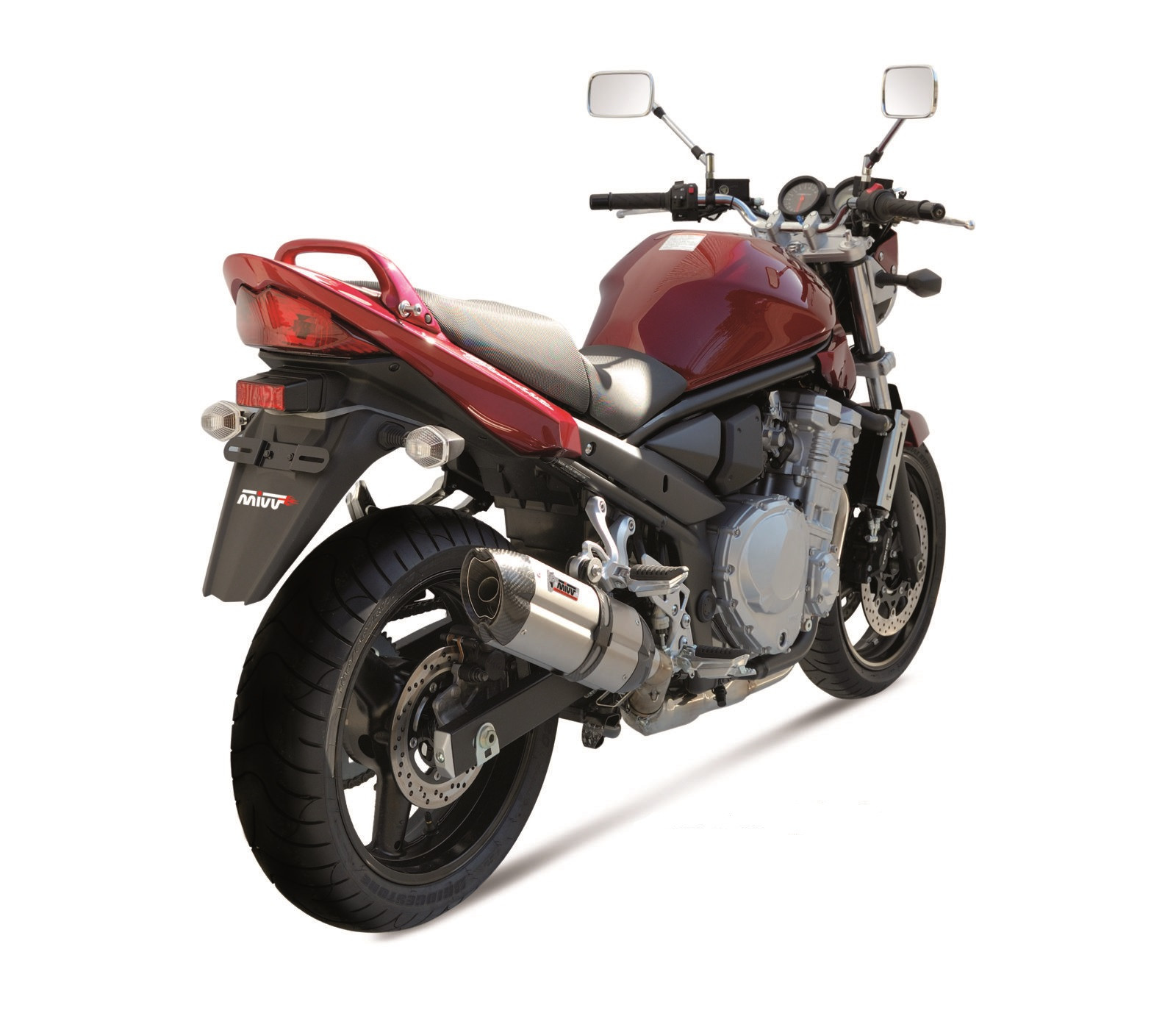 Silencieux MIVV Suono pour 650 Bandit (07-16) - S.030.L7