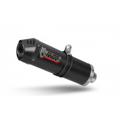 Silencieux MIVV Oval pour 650 Bandit (07-16) - 00.73.S.030.LX2