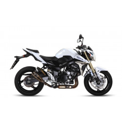 Silencieux MIVV Double Gun Non Homologué pour Suzuki GSR 750 (11-16) - 00.73.S.037.SDG