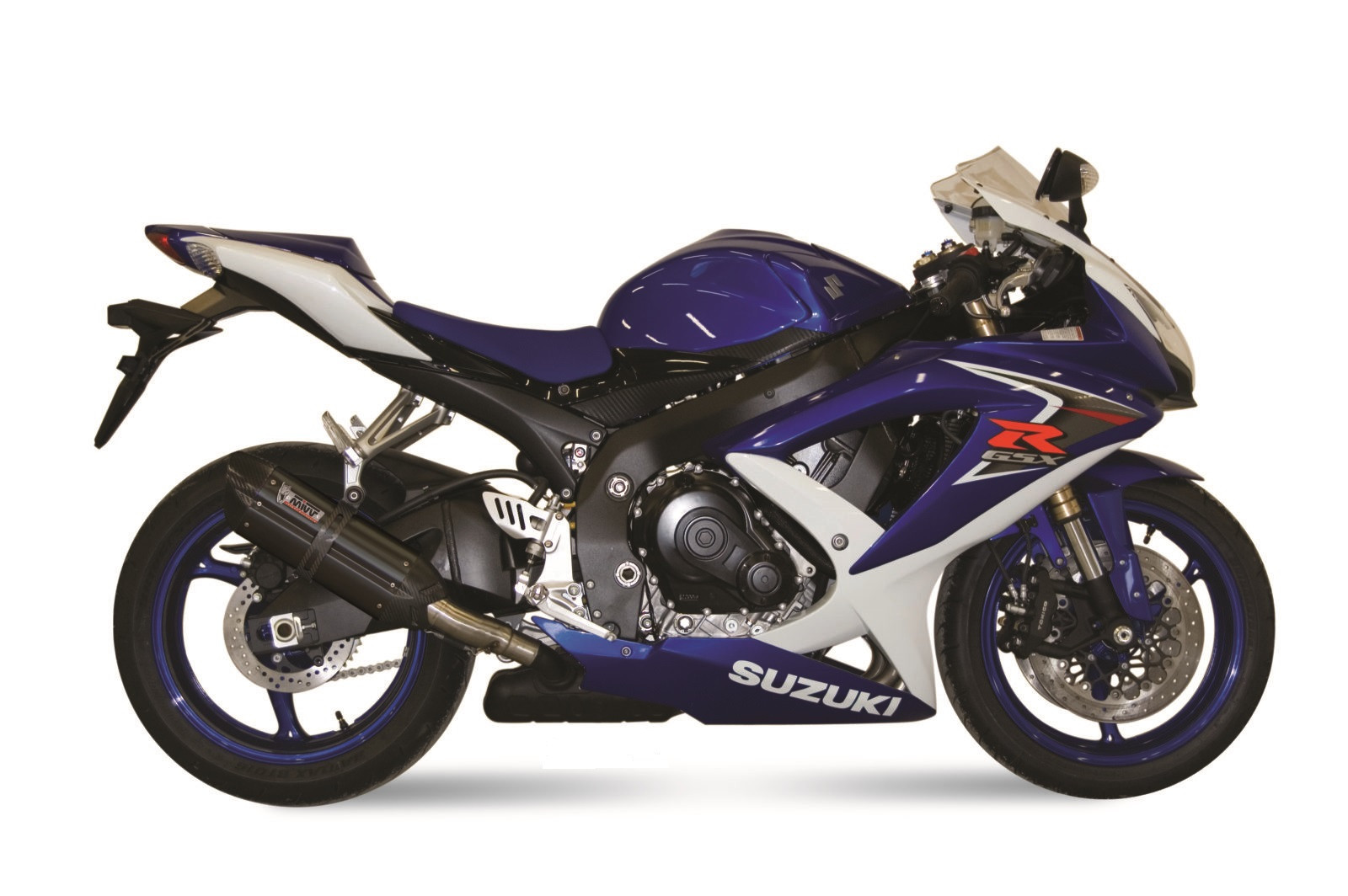 Silencieux MIVV Suono pour GSX-R 750 (08-10) - 00.73.S.032.L9