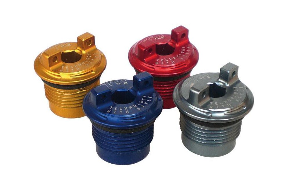 Vis-bouchon Mapco 95934 Pour Carter D'huile - Compatible Peugeot, Citroën