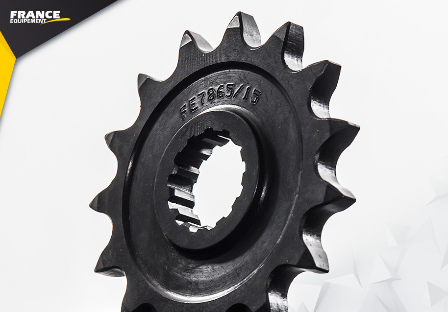 Kit Chaîne Moto FE pour Kawasaki Z1000 (14-20)