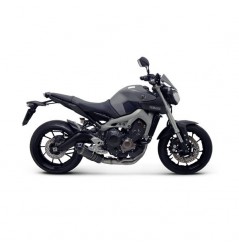 Ligne d'échappement complete TERMIGNONI Carbone pour YAMAHA MT-09 (13-20)