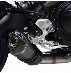 Ligne d'échappement complete TERMIGNONI Carbone pour YAMAHA MT-09 (13-20)