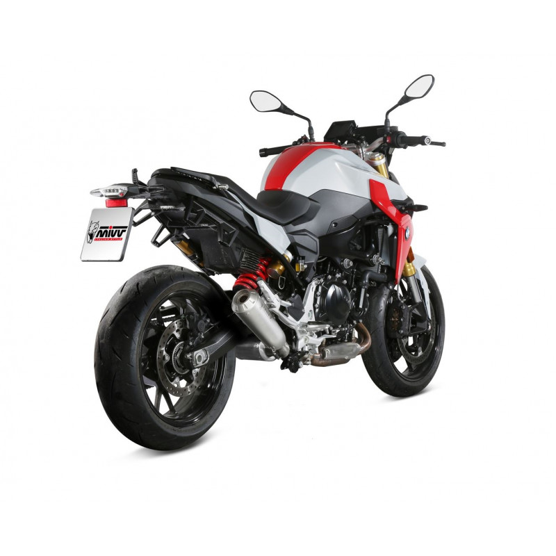 Silencieux MIVV X-M1 pour BMW F 900 R (20-24) Silencieux MIVV X-M1 pour BMW F 900 R (20-24)