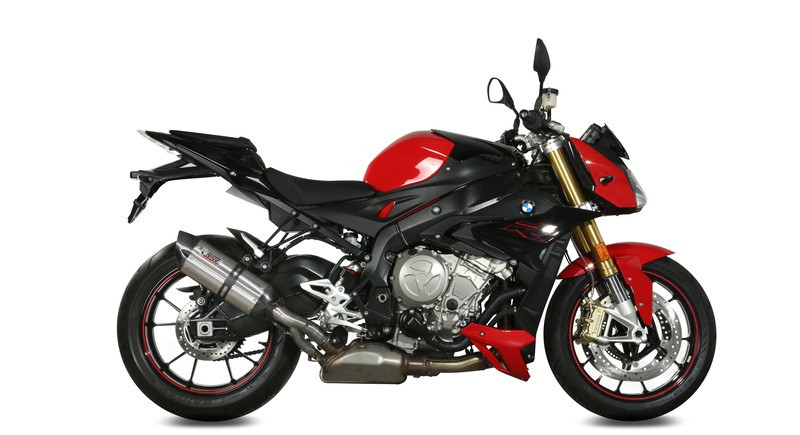 Silencieux MIVV Suono pour BMW S 1000 R (17-20) - B.030.L7