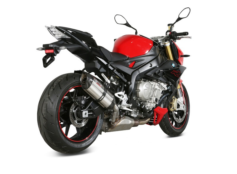 Silencieux MIVV Suono pour BMW S 1000 R (17-20) - B.030.L7