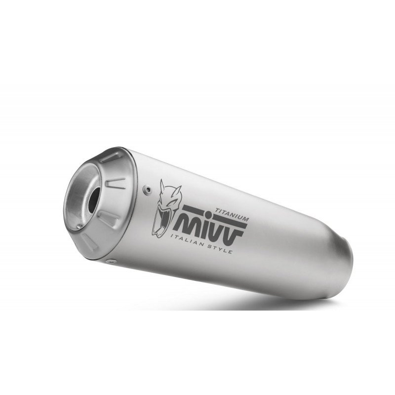 Silencieux MIVV X-M1 pour BMW S 1000 R (17-20) Silencieux MIVV X-M1 pour BMW S 1000 R (17-20)