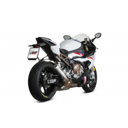 Silencieux MIVV X-M1 pour BMW S 1000 RR (19-22)