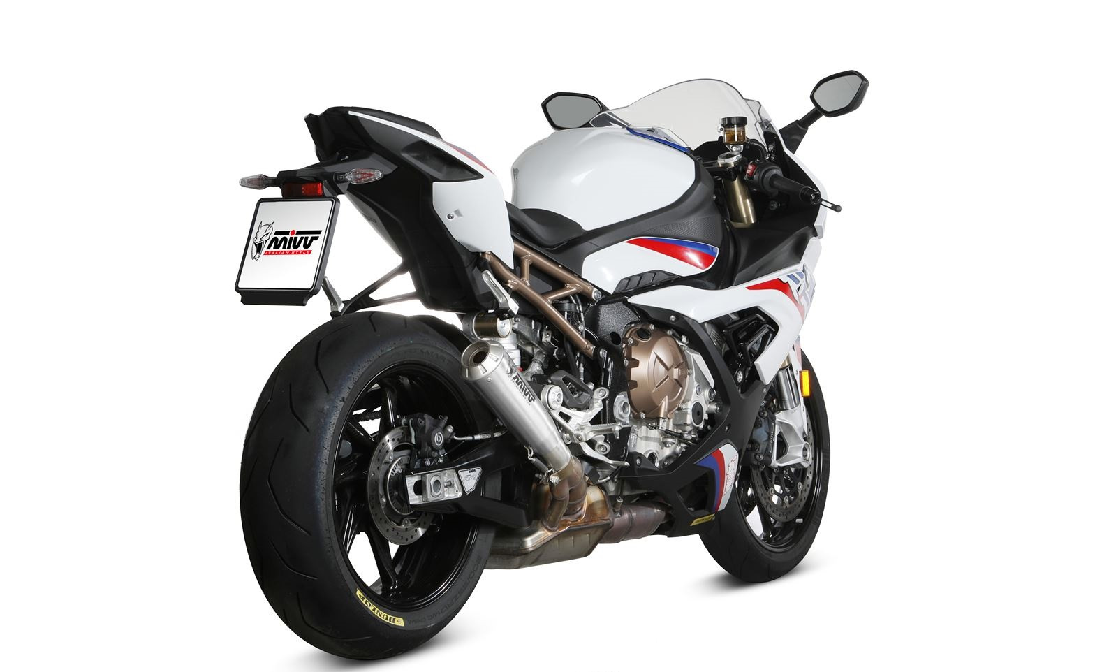 Silencieux MIVV X-M1 pour BMW S 1000 RR (19-22)