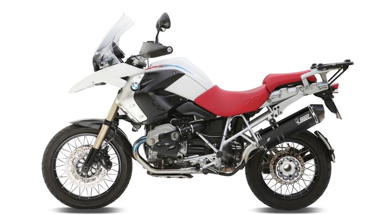 Silencieux MIVV Speed Edge pour BMW R 1200 GS (10-12) - 00.73.B.012.LRB