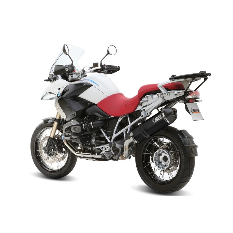 Silencieux MIVV Speed Edge pour BMW R 1200 GS (10-12) - 00.73.B.012.LRB Silencieux MIVV Speed Edge pour BMW R 1200 GS (10-12) - 00.73.B.012.LRB