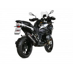 Silencieux MIVV Oval pour BMW R 1250 GS (19-24) - B.034.LEC