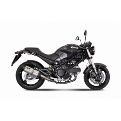 Double Silencieux MIVV Suono pour Ducati Monster 695 (06-08) - 00.73.D.019.L7