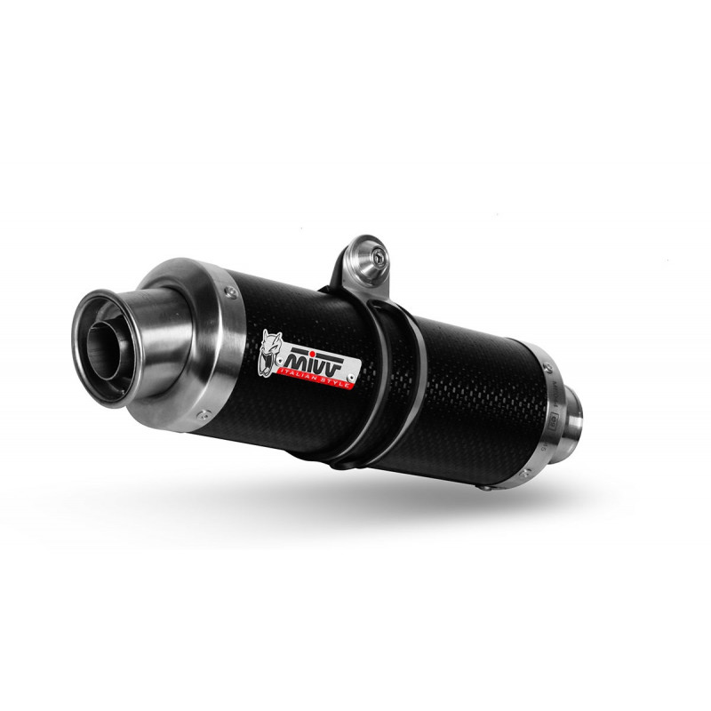 Silencieux MIVV GP pour Honda CBR 600 F (01-10) - 00.73.H.013.L2S Silencieux MIVV GP pour Honda CBR 600 F (01-10) - 00.73.H.013.L2S