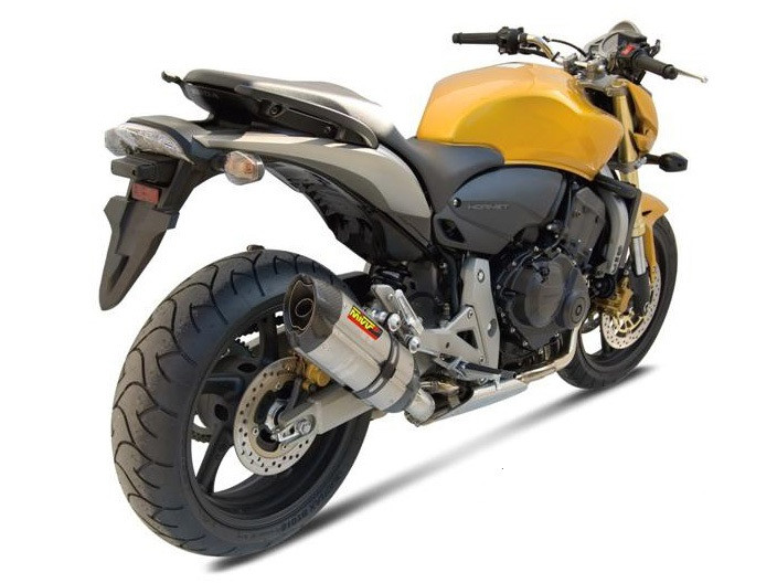 Silencieux MIVV Suono pour Honda Hornet 600 (07-14) - 00.73.H.038.L7