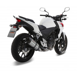 Silencieux MIVV Suono pour Honda CB 500 F et X (13-15) - H.051.L7