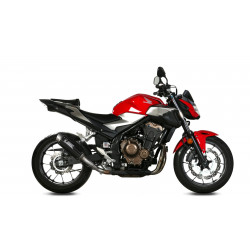 Silencieux MIVV GP Pro pour Honda CB 500 F (19-24) - H.075.L2P