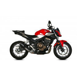 Silencieux MIVV MK3 Non Homologué pour Honda CB 500 F (19-24)