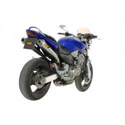 Double Silencieux MIVV X-Cone pour Hornet 900 (02-06) - 00.73.H.015.LC3