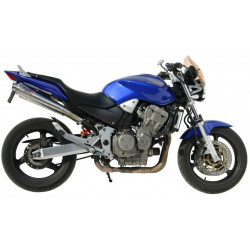 Double Silencieux MIVV X-Cone pour Hornet 900 (02-06) - 00.73.H.015.LC3