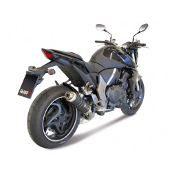 Silencieux MIVV GP pour Honda CB 1000 R (08-17) - H.041.LXB