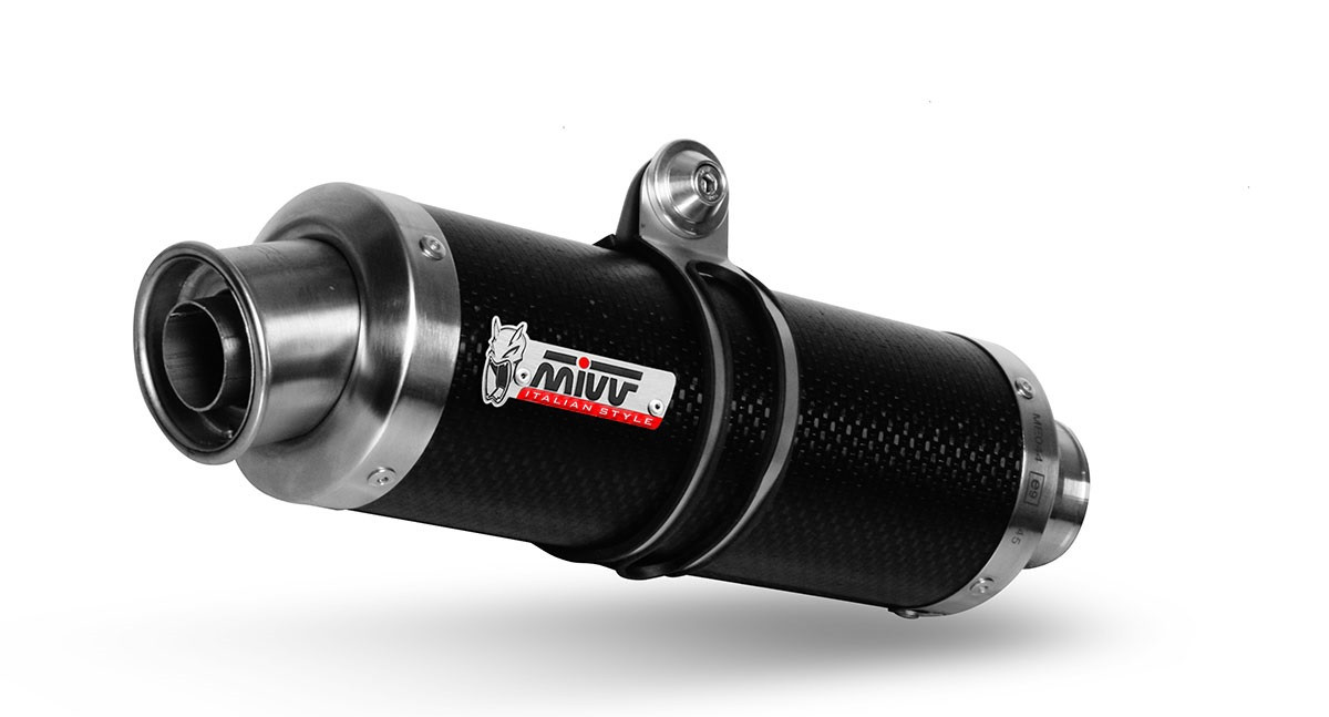 Silencieux MIVV GP pour Honda CB 1000 R (08-17) - H.041.LXB