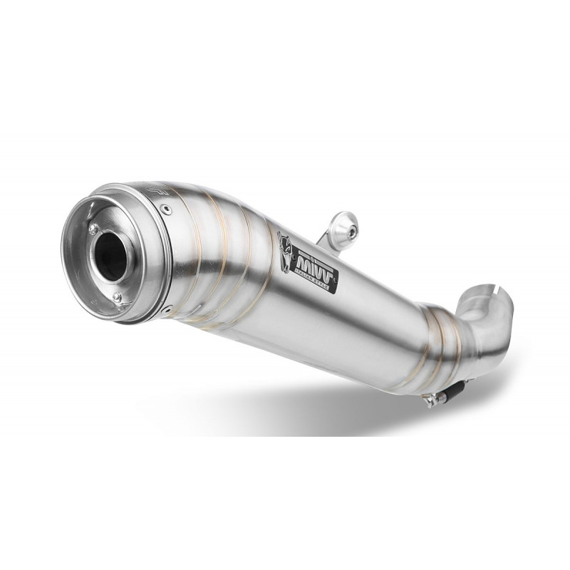 Silencieux MIVV Ghibli pour Honda CB 1000 R (08-17) - 00.73.H.041.LGX Silencieux MIVV Ghibli pour Honda CB 1000 R (08-17) - 00.73.H.041.LGX