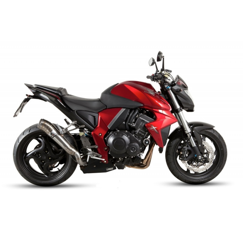 Silencieux MIVV Ghibli pour Honda CB 1000 R (08-17) - 00.73.H.041.LGX Silencieux MIVV Ghibli pour Honda CB 1000 R (08-17) - 00.73.H.041.LGX