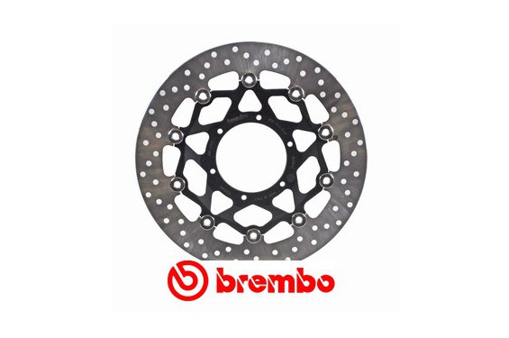 Disque de frein avant Brembo pour CBR 600 RR (03-17)