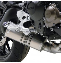 Ligne d'échappement complete TERMIGNONI Titane pour YAMAHA MT-09 (13-20)