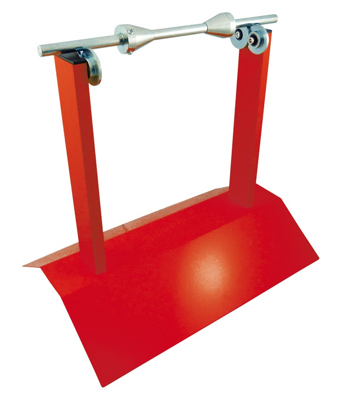 Équilibreuse de roue Moto Manuelle