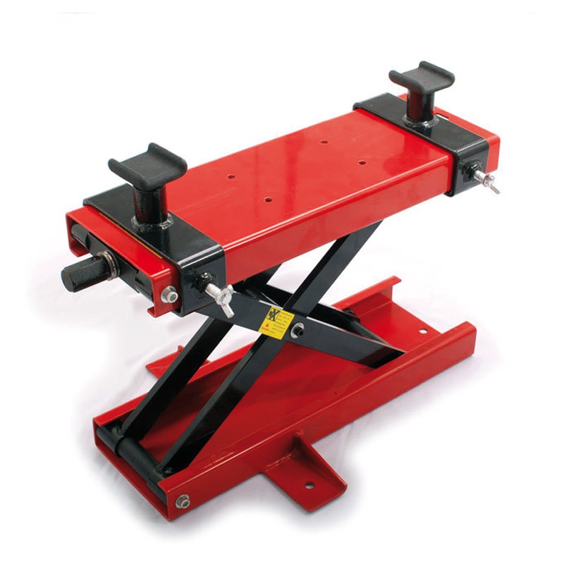 Cric d'atelier Moto 500Kg