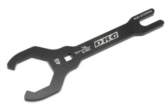 Clé pour Bouchon de fourche Moto Cross KYB 49mm Clé pour Bouchon de fourche Moto Cross KYB 49mm