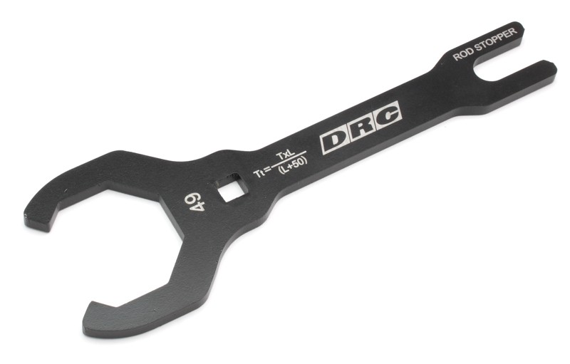 Clé pour Bouchon de fourche Moto Cross KYB 49mm