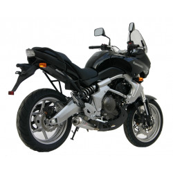 Silencieux MIVV X-Cone pour Kawasaki Versys 650 (06-14) - 00.73.K.015.LC3