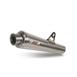 Silencieux MIVV X-Cone pour Kawasaki Z 750 (04-06) - K.011.LC3